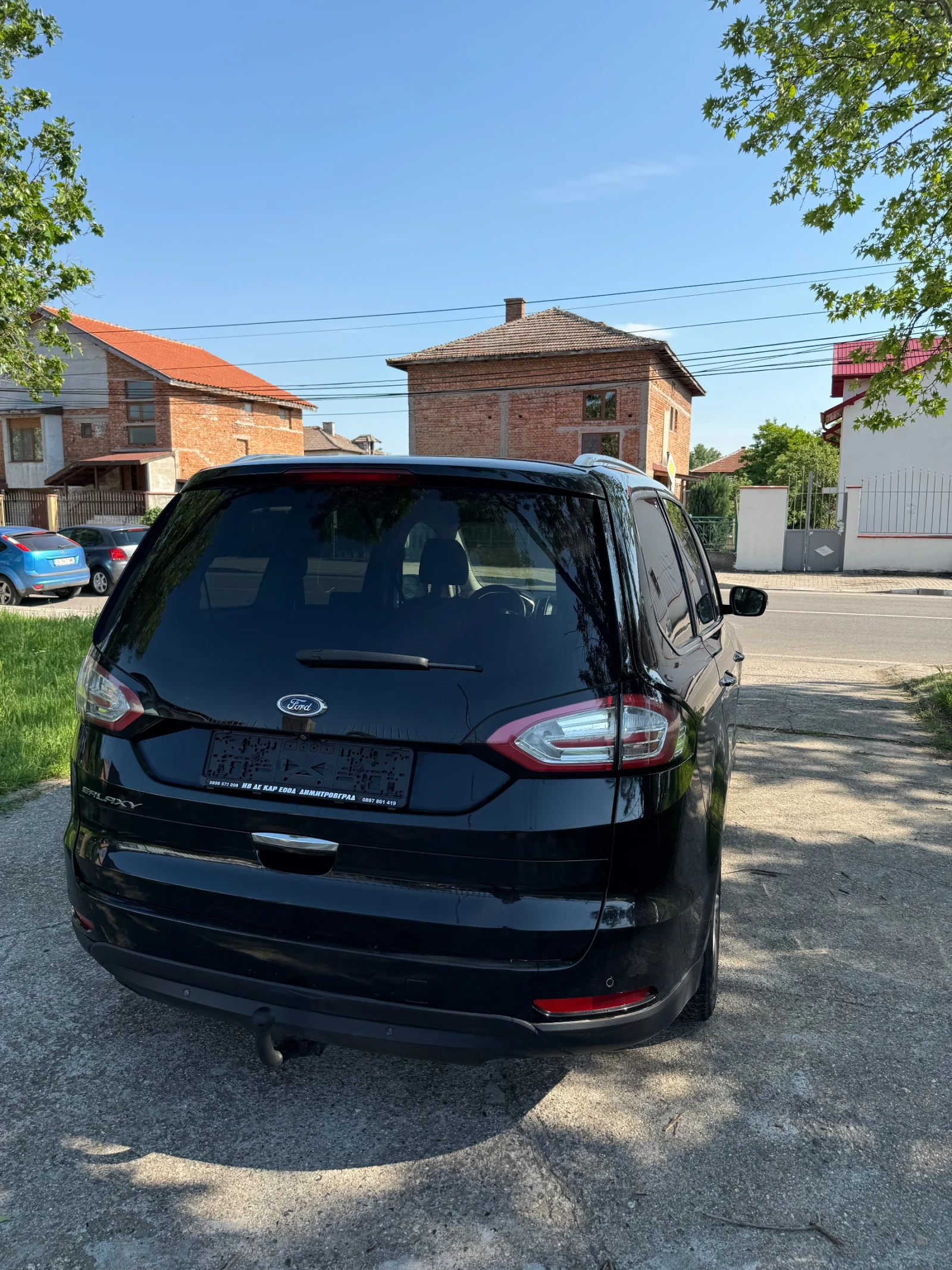 Ford Galaxy 2.0 DIESEL AUSTRIA - изображение 4