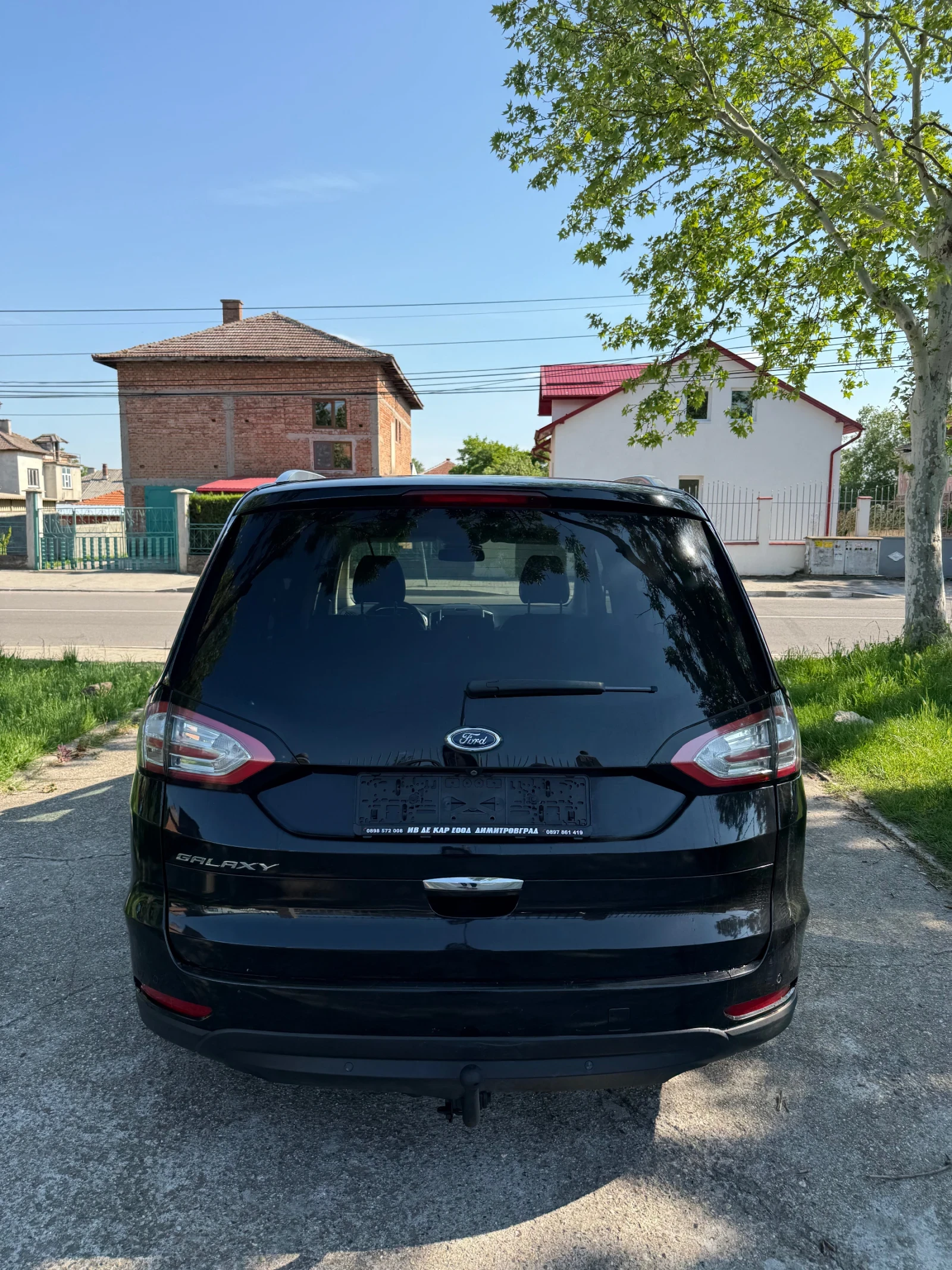 Ford Galaxy 2.0 DIESEL AUSTRIA - изображение 5