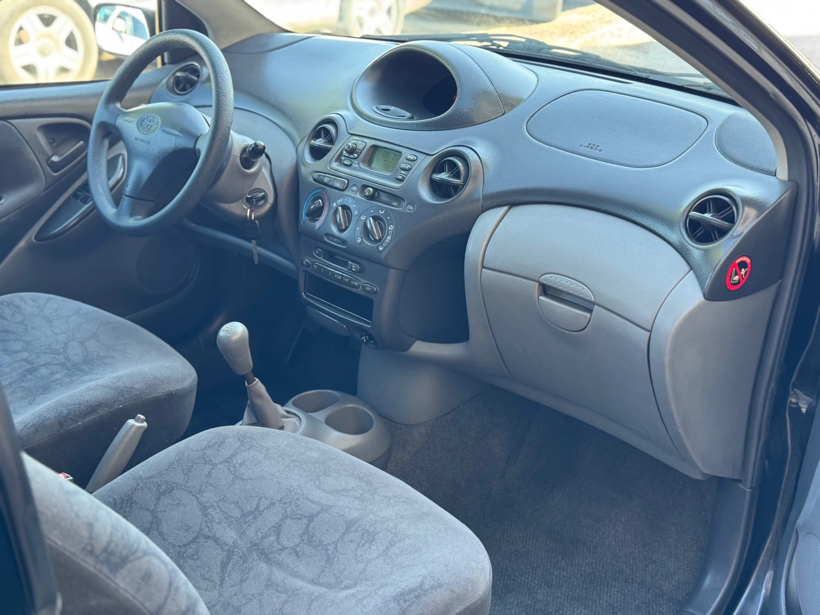 Toyota Yaris * ИТАЛИЯ* КЛИМАТИК*  - изображение 7
