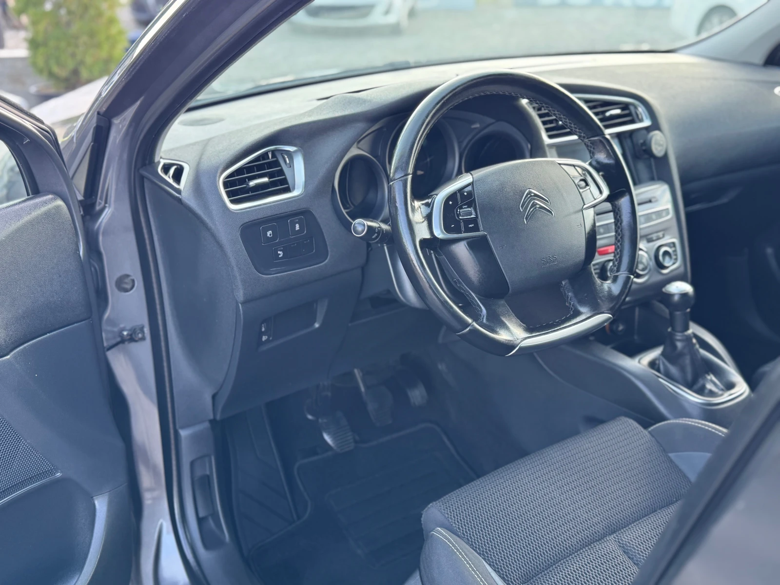 Citroen C4 * EURO 6* ИТАЛИЯ* 1.6-BLUEHDI* NAVI* LED*  | Mobile.bg — изображение 15