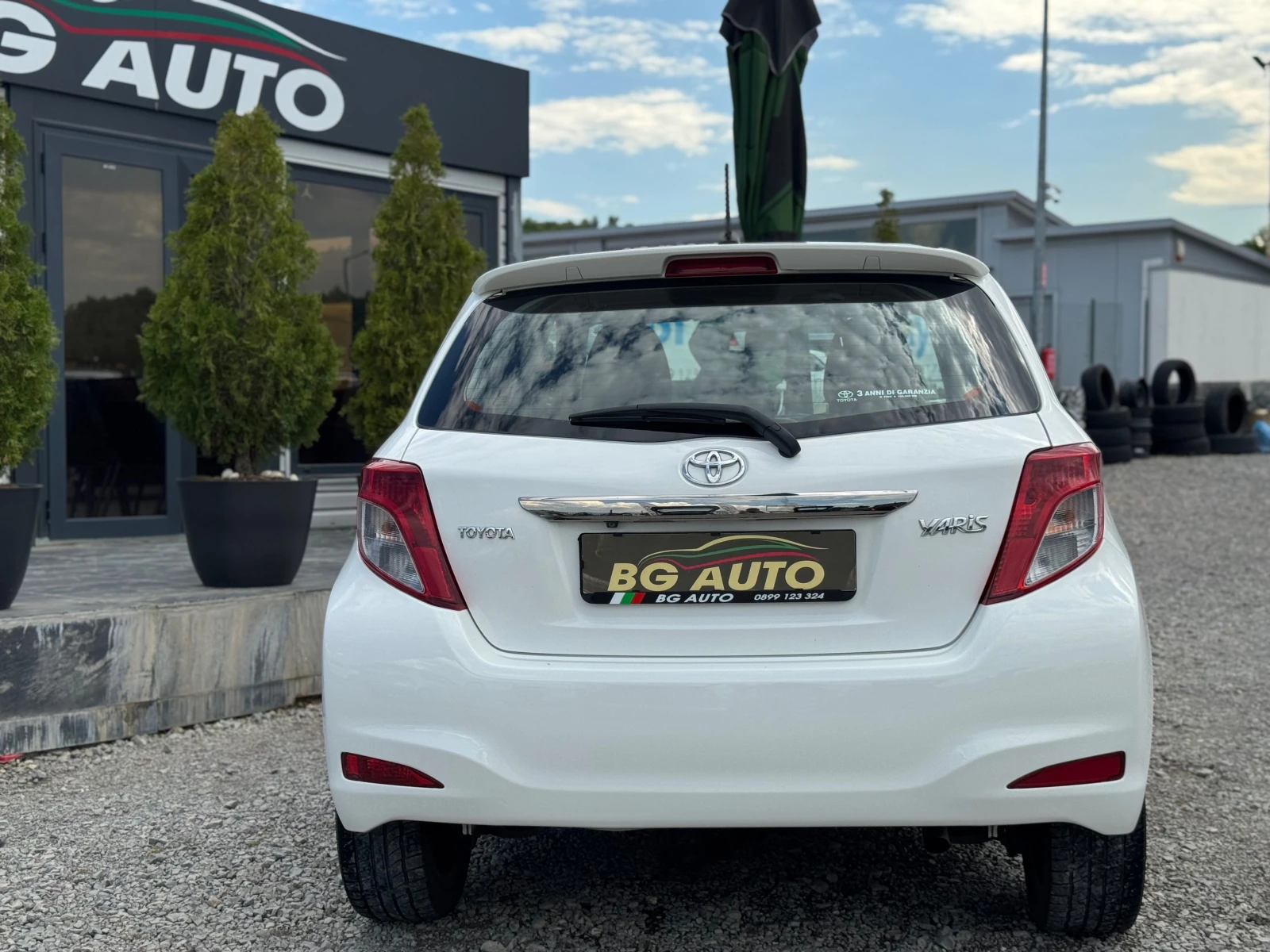 Toyota Yaris * ИТАЛИЯ* 1.4-90-D4D* CAMERA* NAVI*  - изображение 5