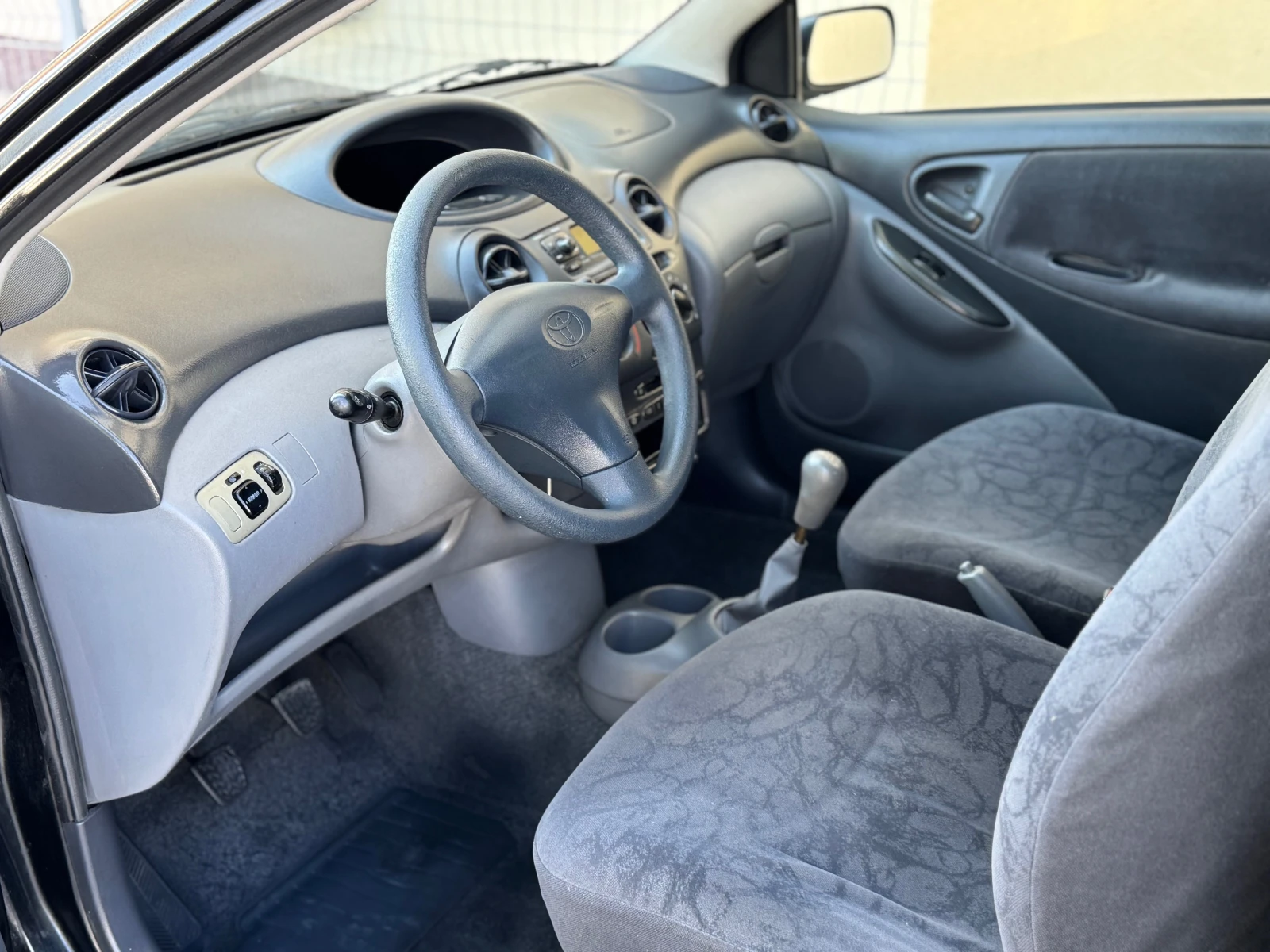 Toyota Yaris * ИТАЛИЯ* КЛИМАТИК*  - изображение 10