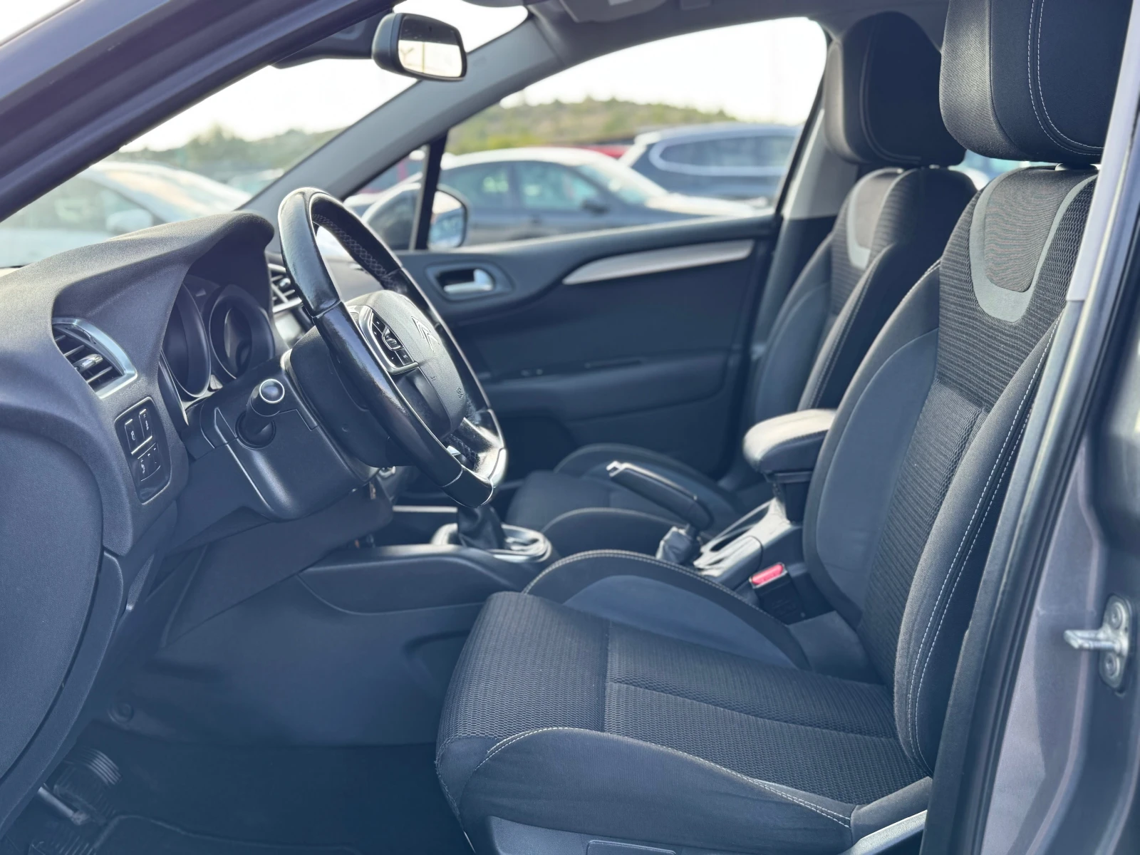 Citroen C4 * EURO 6* ИТАЛИЯ* 1.6-BLUEHDI* NAVI* LED*  | Mobile.bg — изображение 16