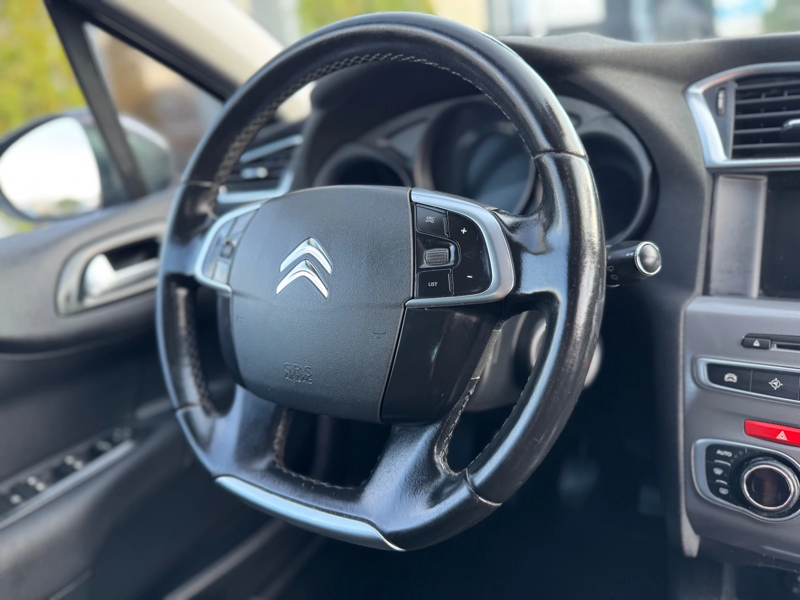 Citroen C4 * EURO 6* ИТАЛИЯ* 1.6-BLUEHDI* NAVI* LED*  | Mobile.bg — изображение 13