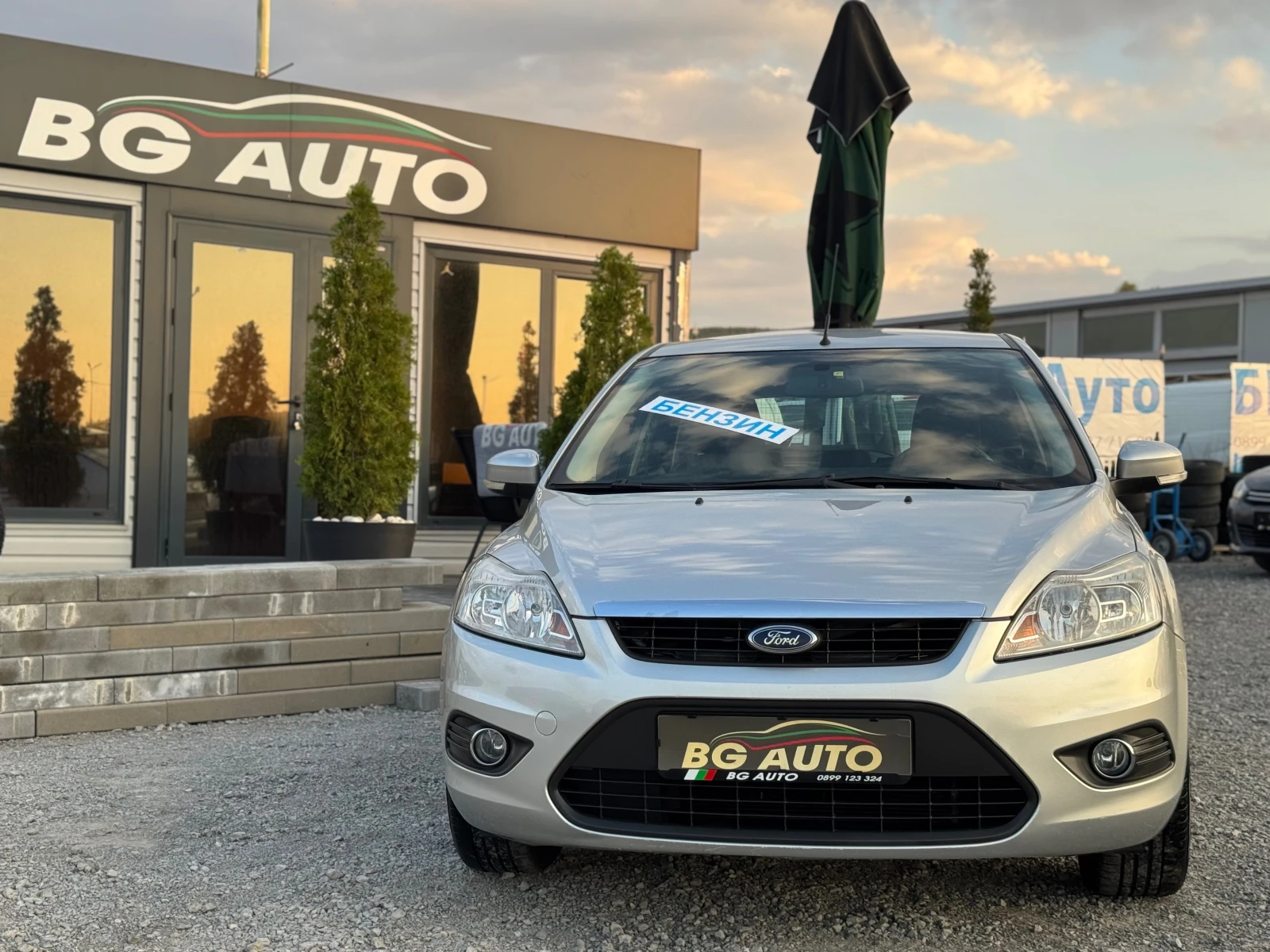 Ford Focus * ИТАЛИЯ* GHIA* 1.6-115* 167 ХИЛЯДИ*  - изображение 2