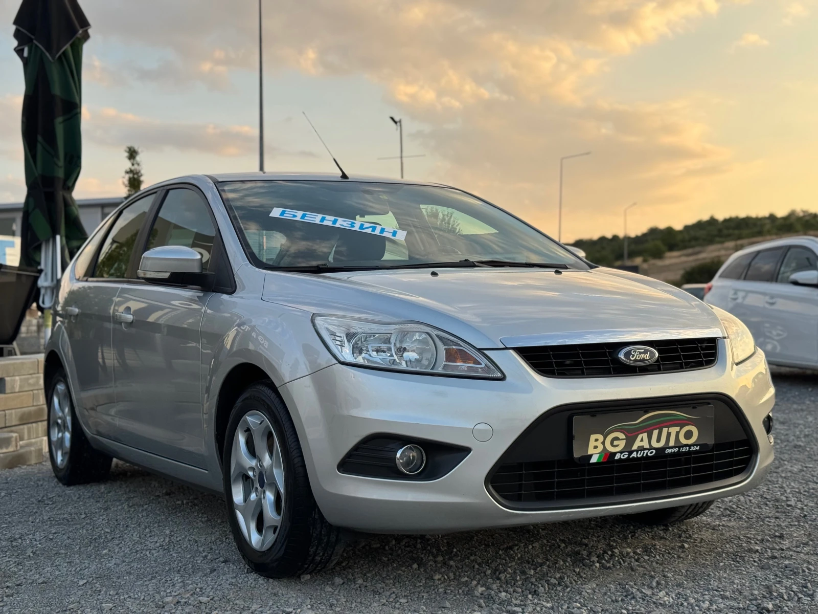 Ford Focus * ИТАЛИЯ* GHIA* 1.6-115* 167 ХИЛЯДИ*  - изображение 3