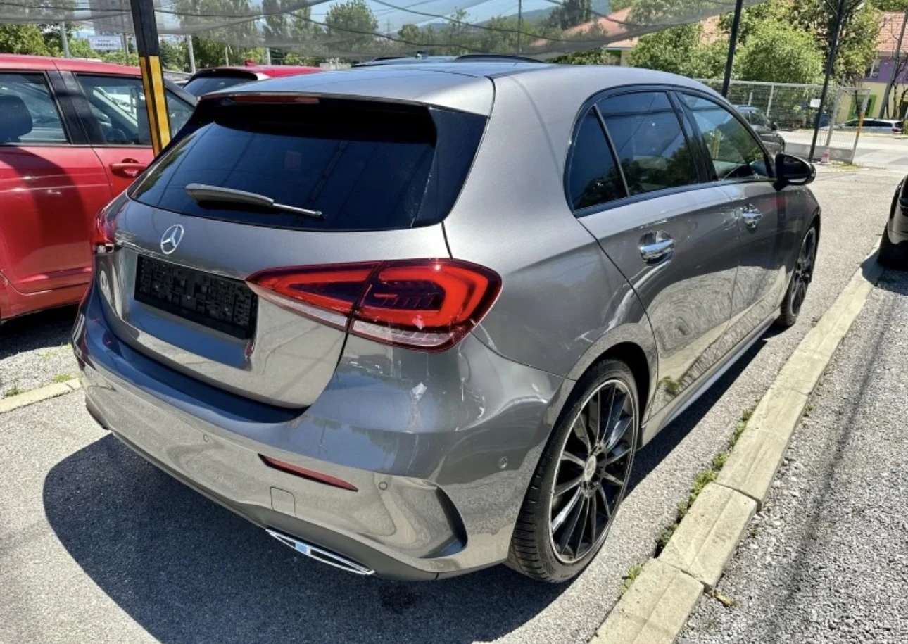 Mercedes-Benz A 200 АMG - изображение 6