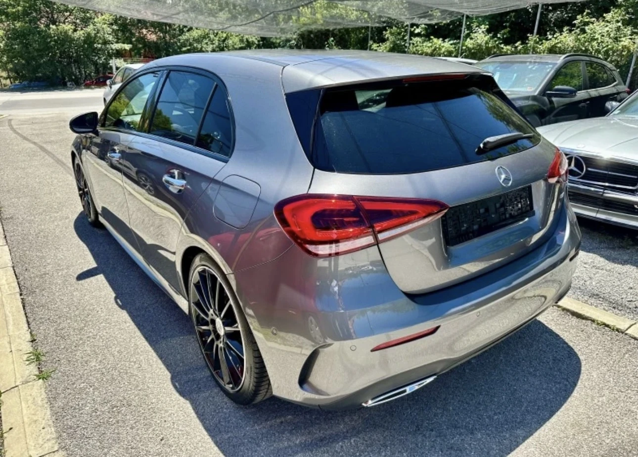 Mercedes-Benz A 200 АMG - изображение 4