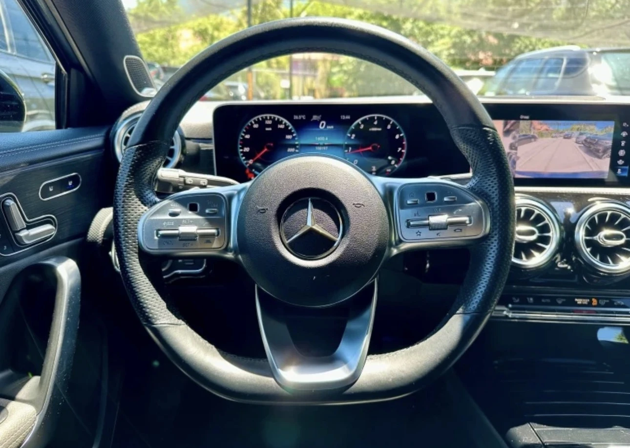 Mercedes-Benz A 200 АMG - изображение 8