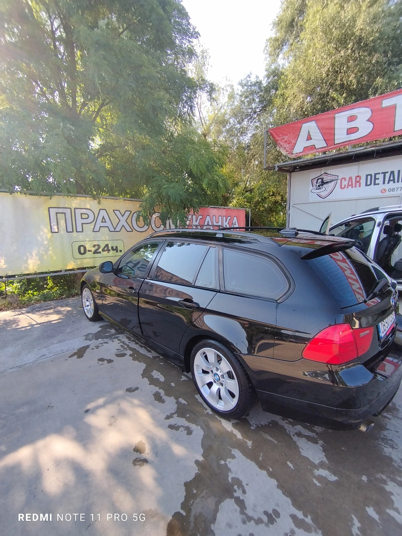 BMW 320  - изображение 7
