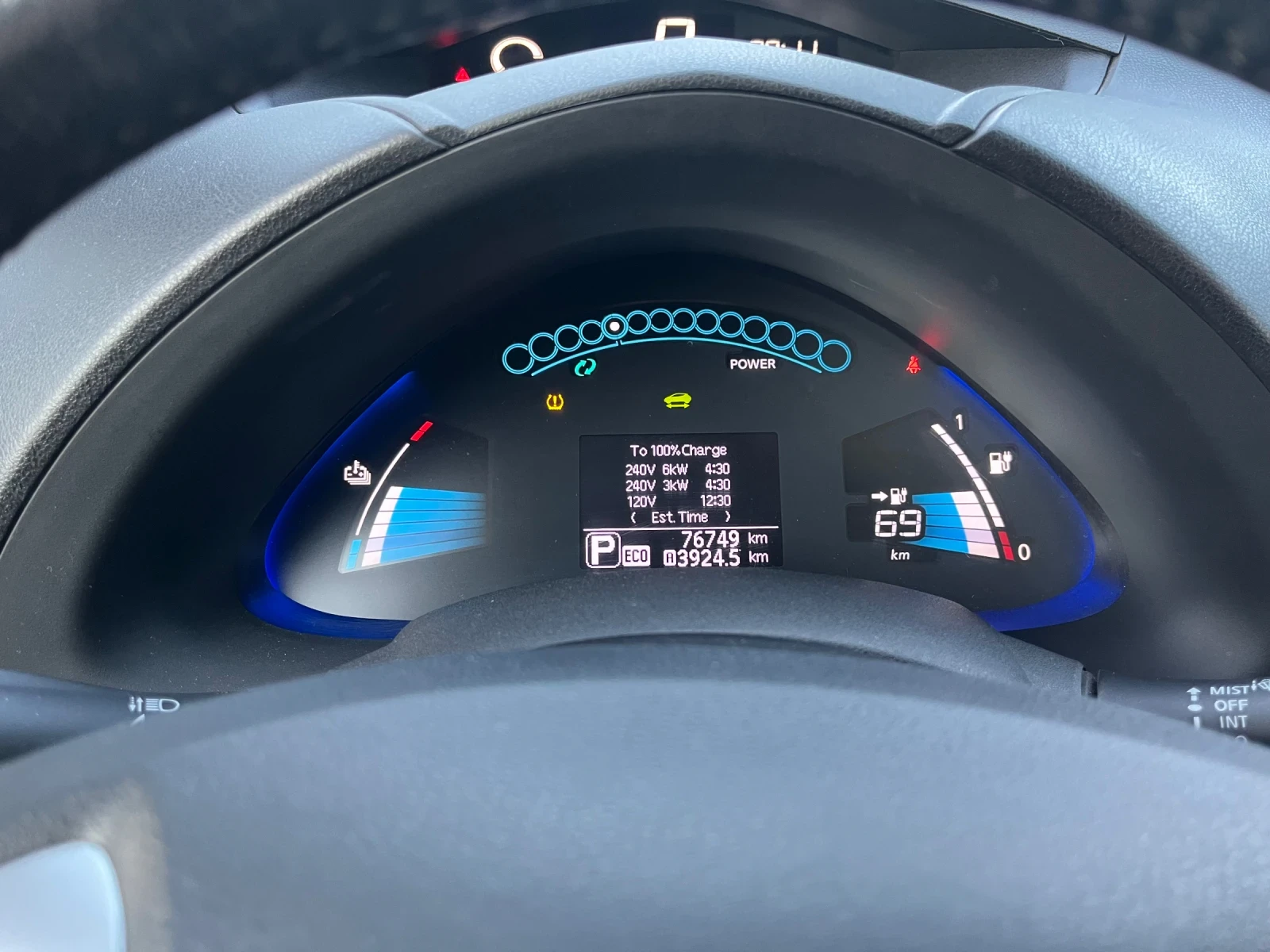 Nissan Leaf  24kwh - изображение 2