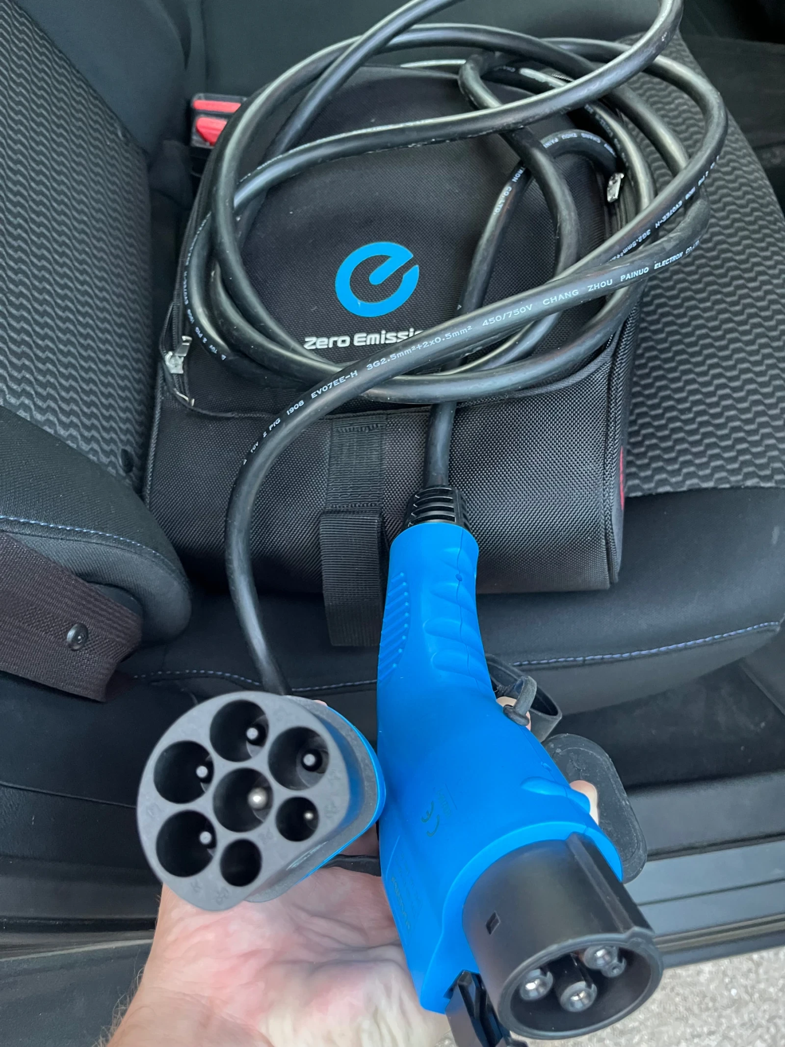Nissan Leaf  24kwh - изображение 4