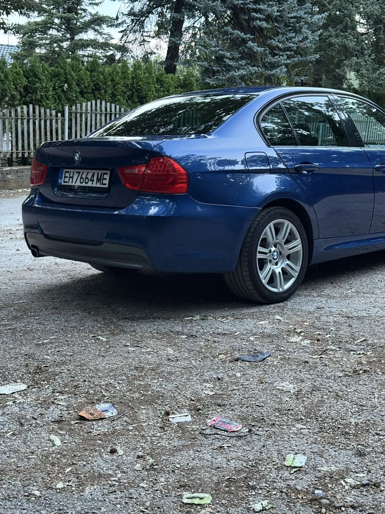 BMW 320 Xdrive Face - изображение 7