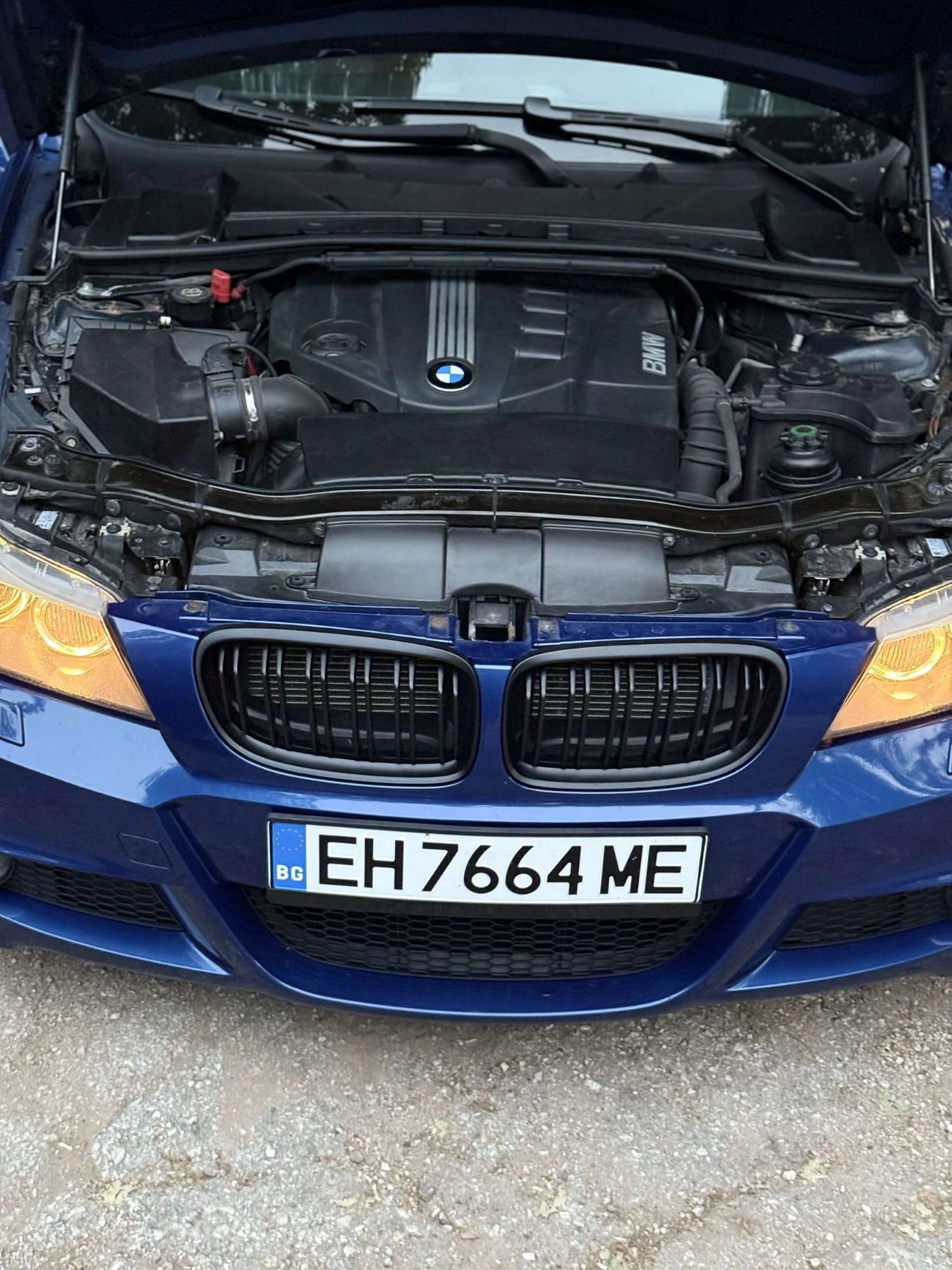 BMW 320 Xdrive Face - изображение 3