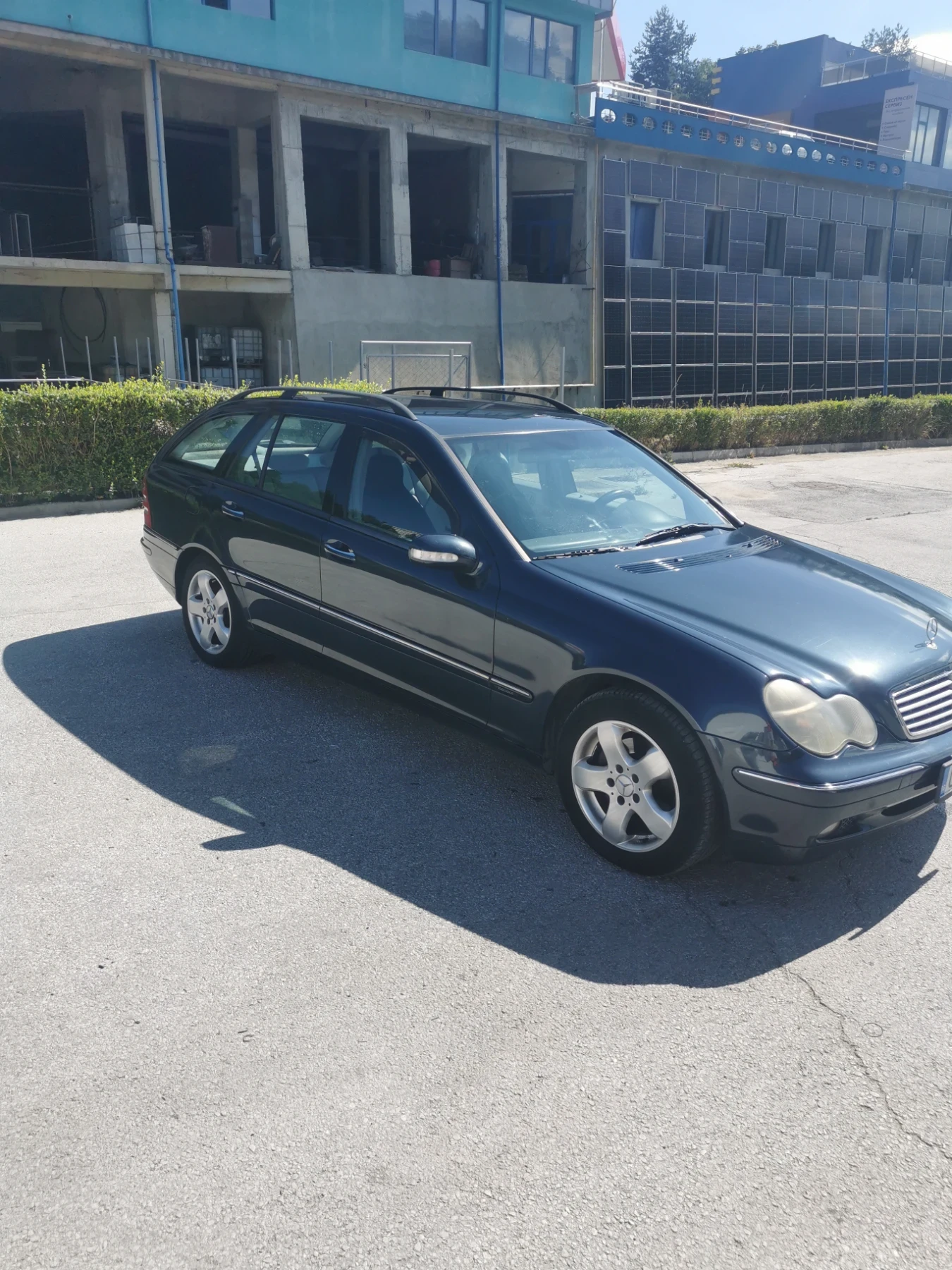 Mercedes-Benz C 220  - изображение 5