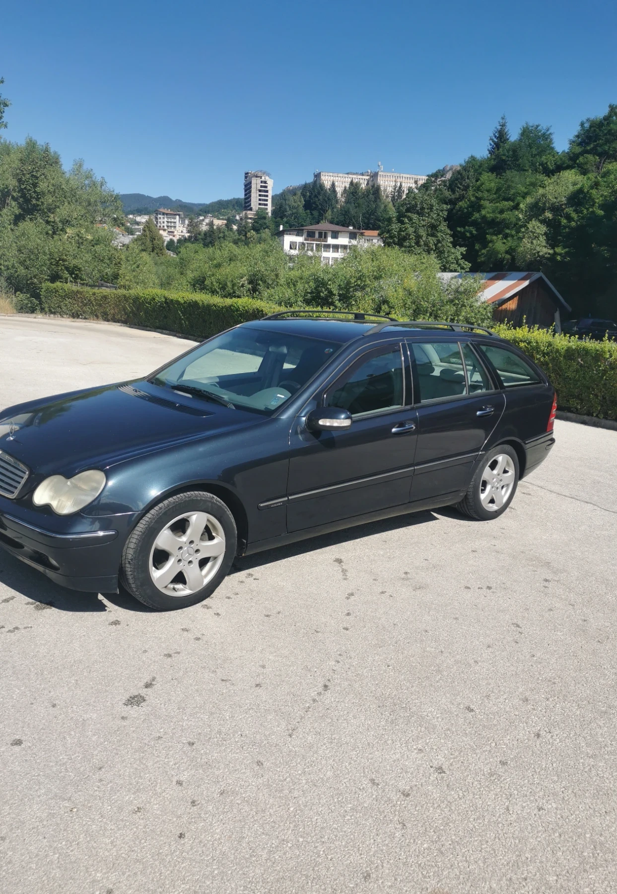 Mercedes-Benz C 220  - изображение 3