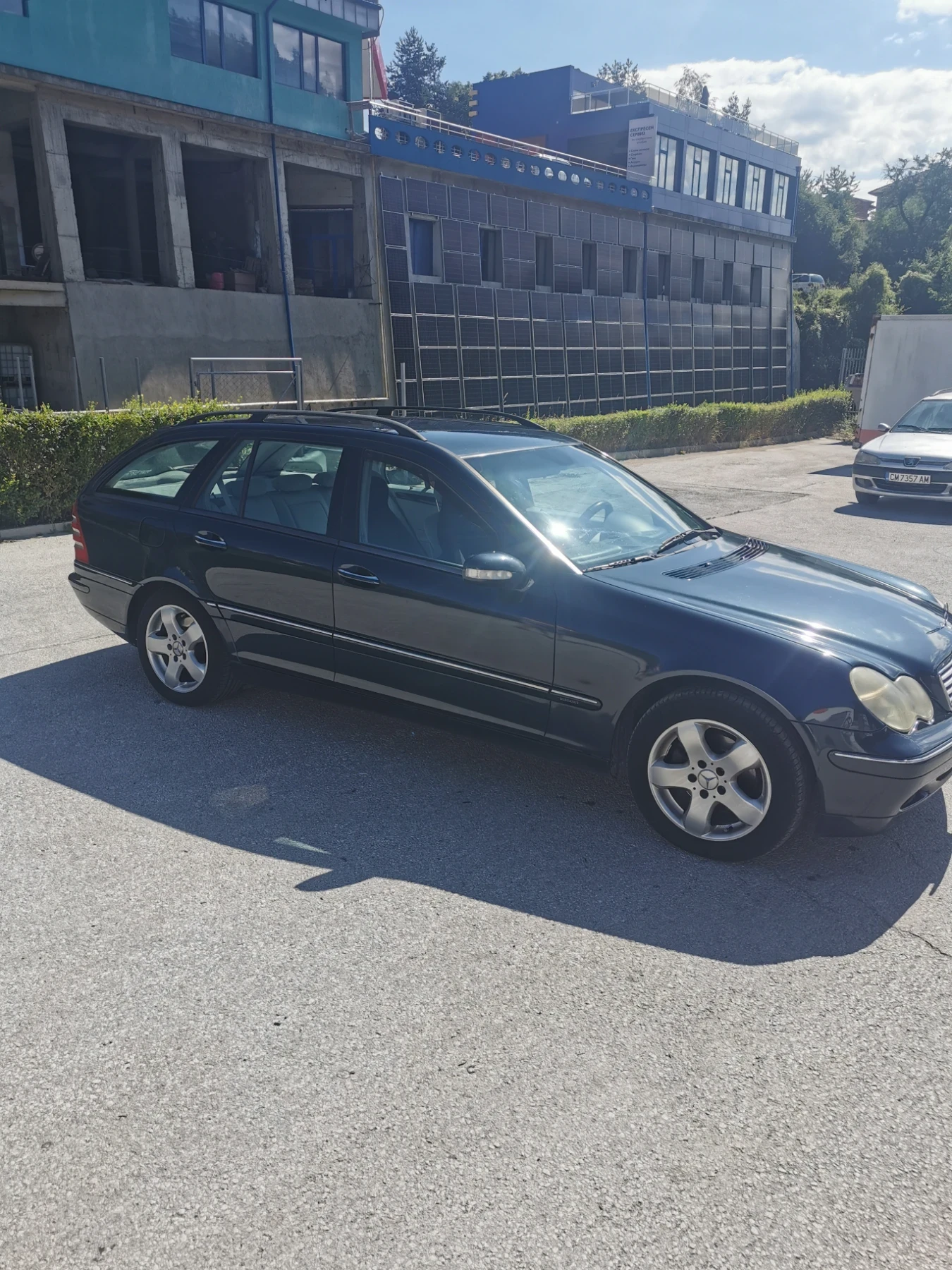 Mercedes-Benz C 220  - изображение 6