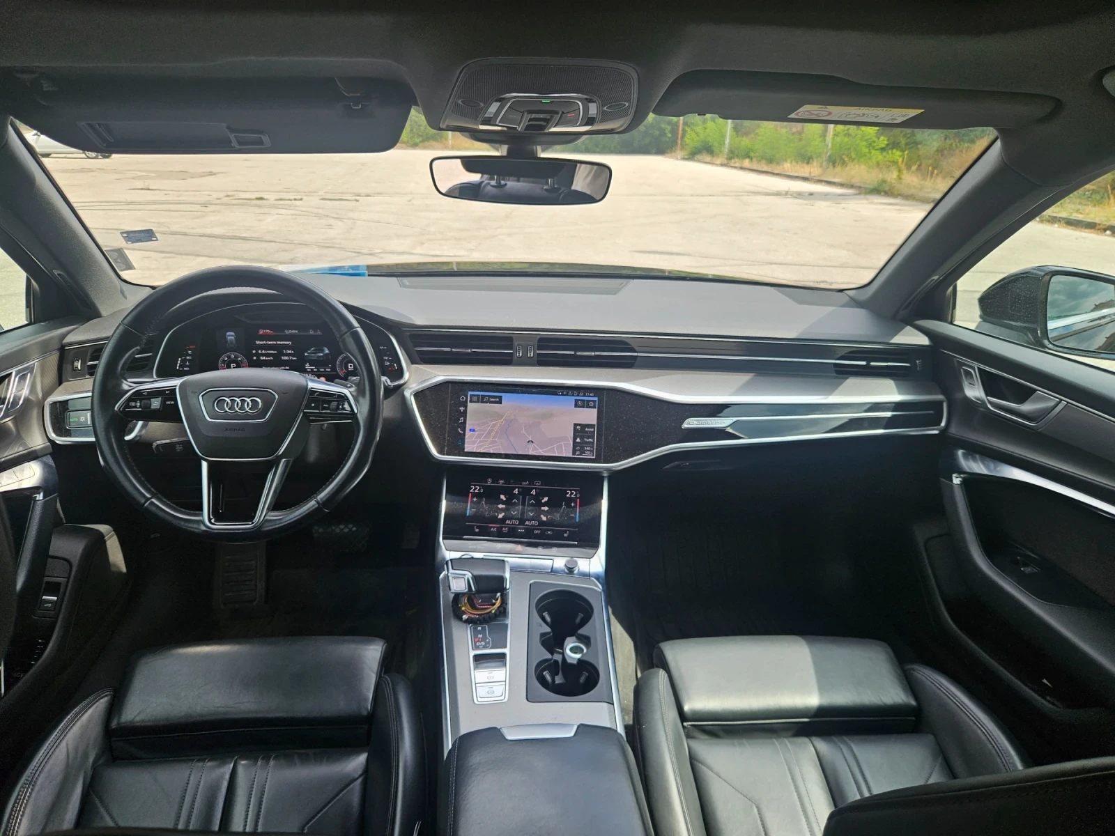 Audi A6 5.0 TDI - изображение 5
