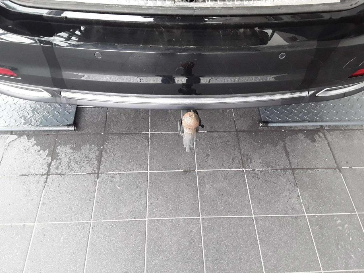 Audi A6 5.0 TDI - изображение 10
