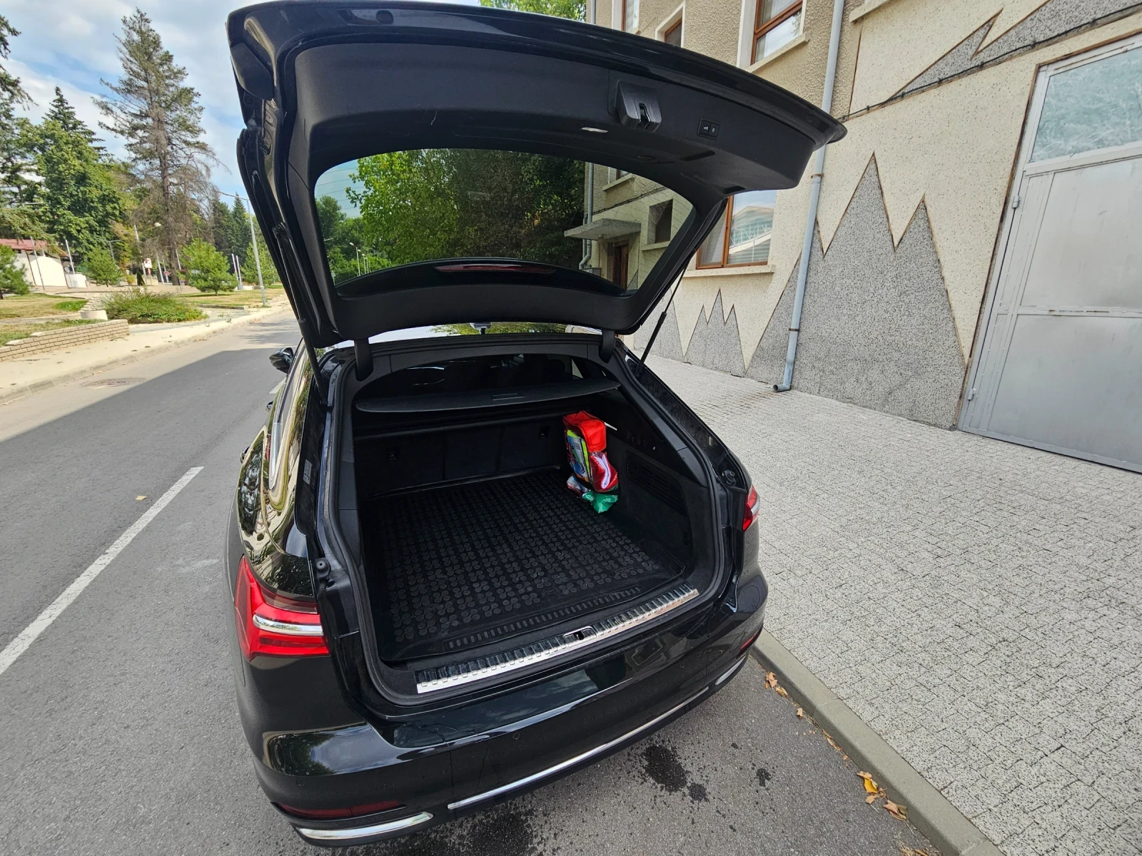 Audi A6 5.0 TDI - изображение 8