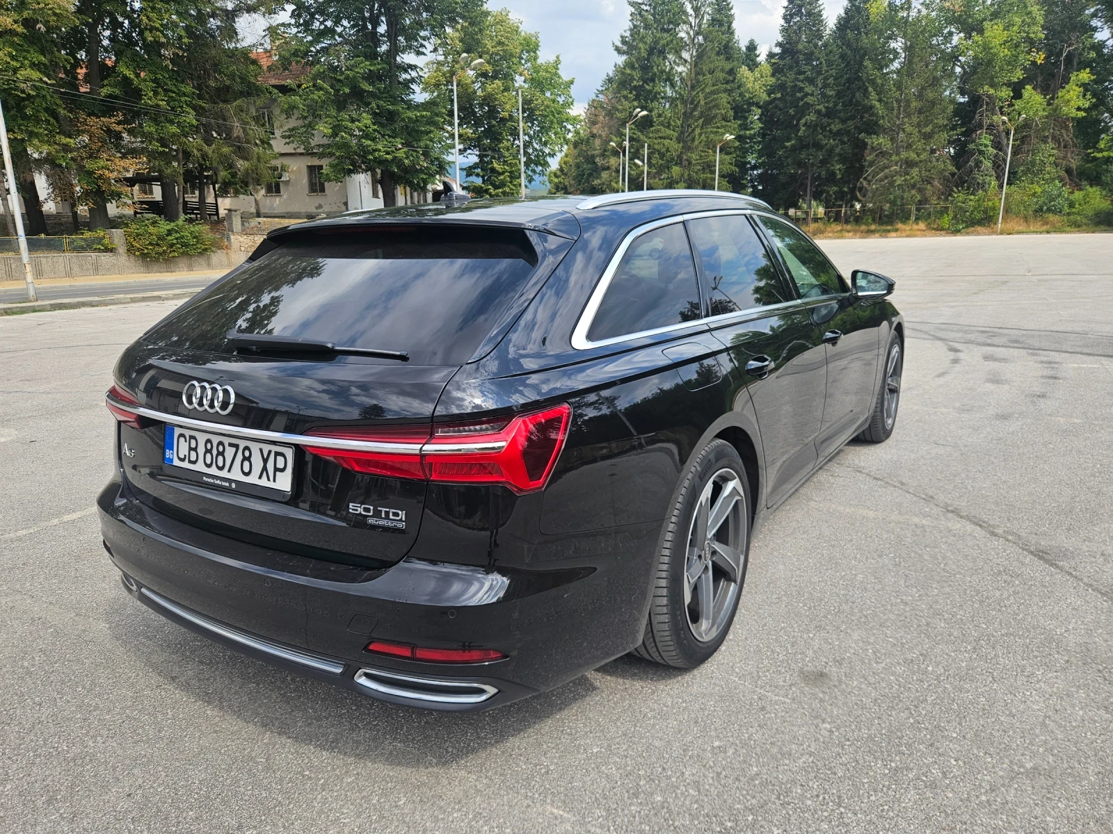Audi A6 5.0 TDI - изображение 3