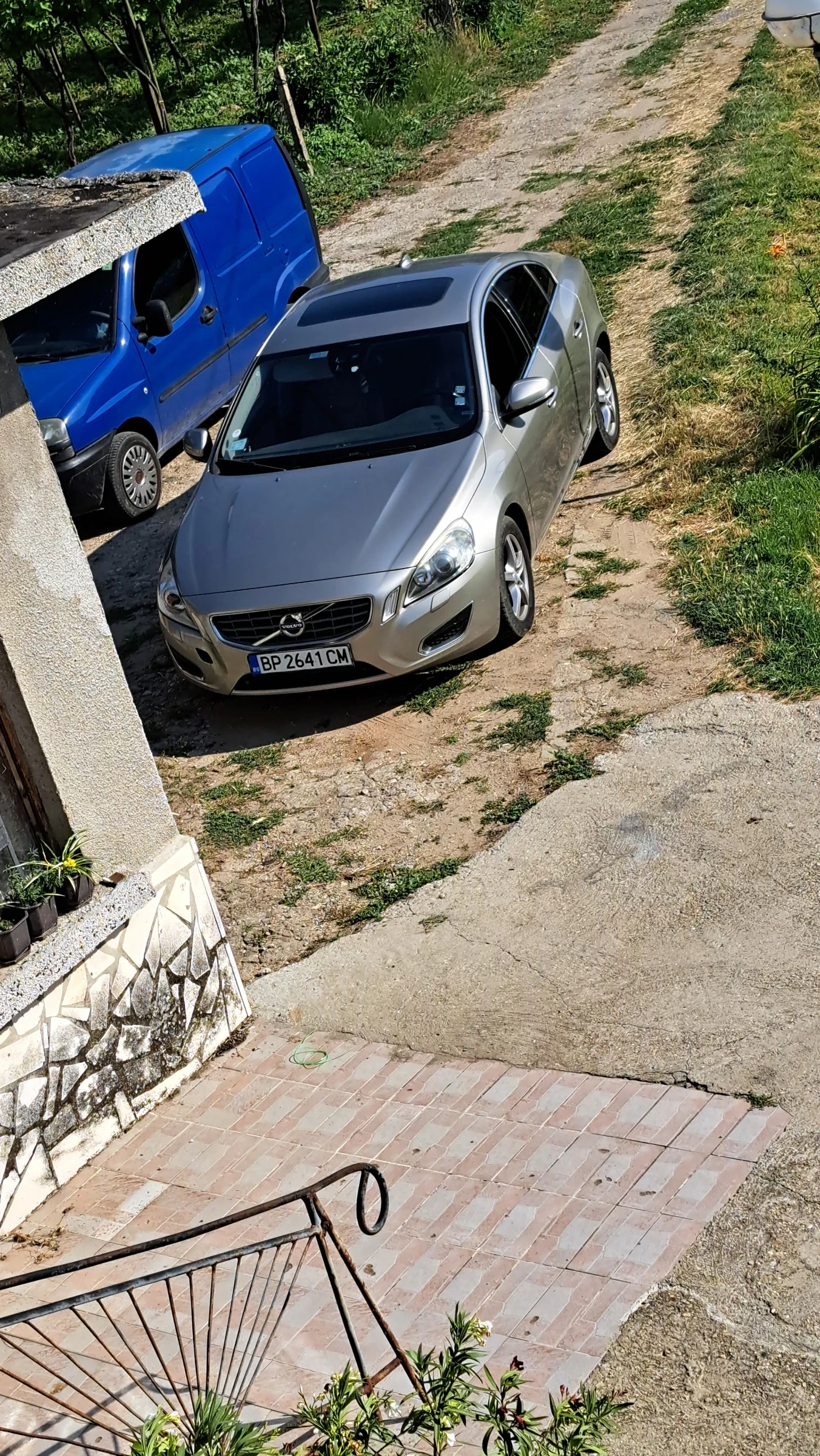 Volvo S60 2.4 D5 205  | Mobile.bg   1