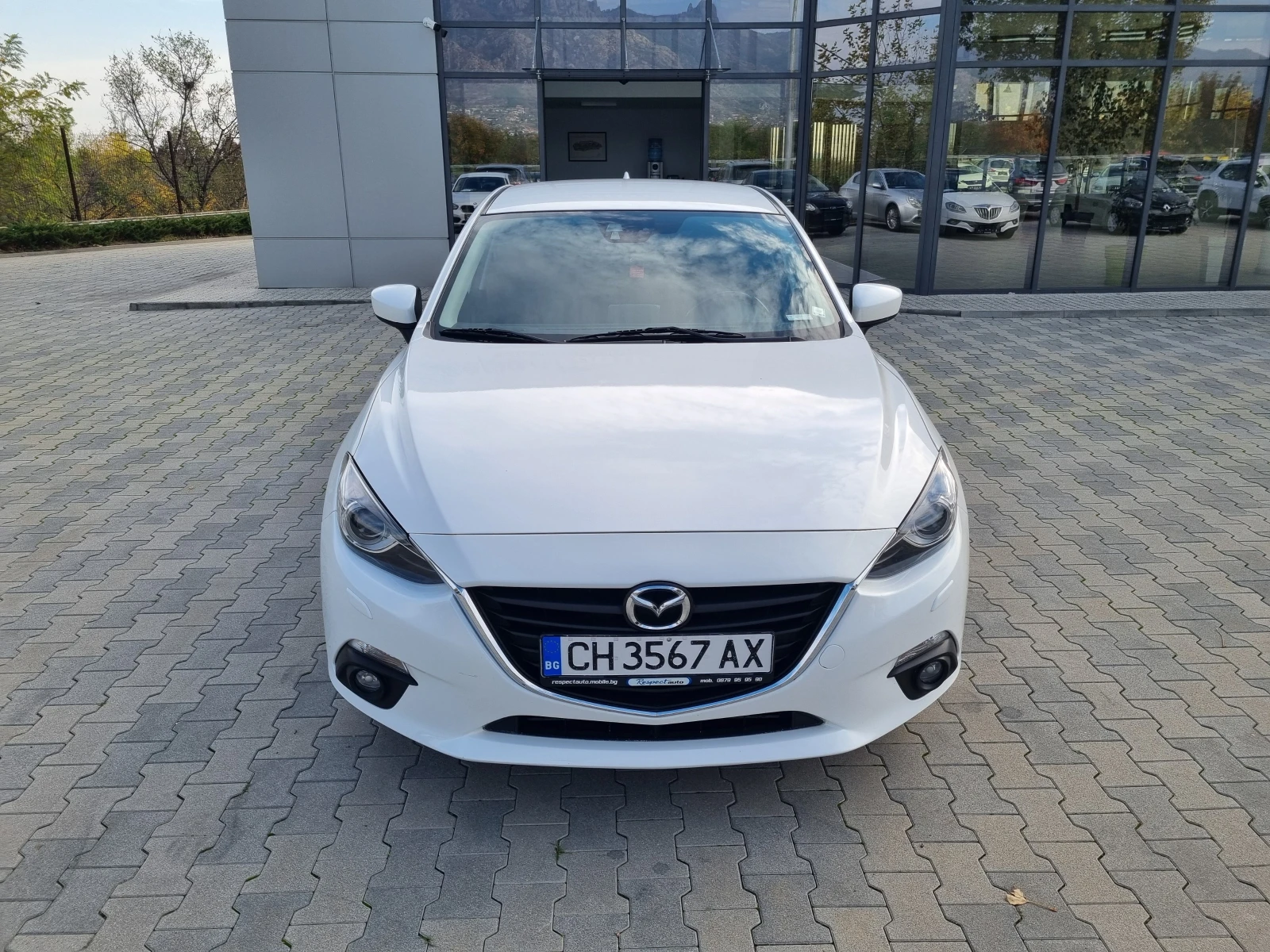 Mazda 3 2.2 | Mobile.bg — изображение 2