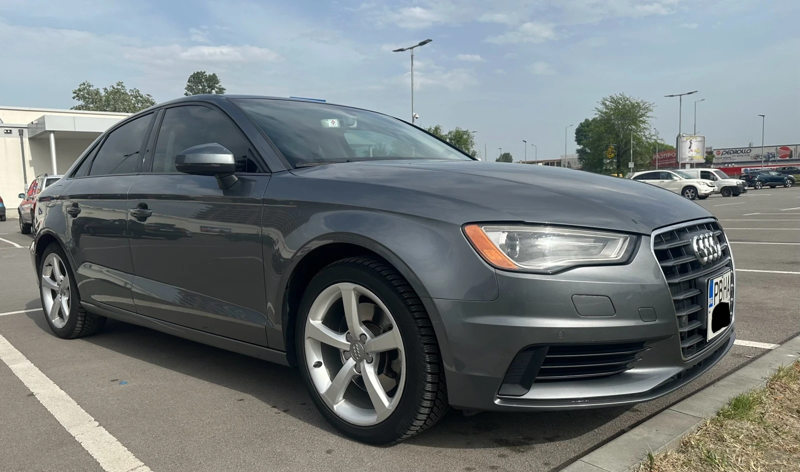 Audi A3  - изображение 4