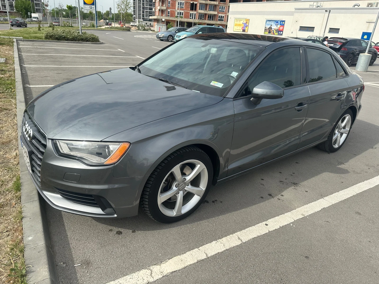 Audi A3  - изображение 2