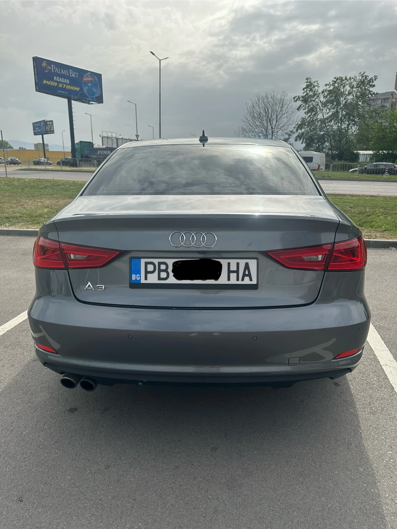 Audi A3  - изображение 3