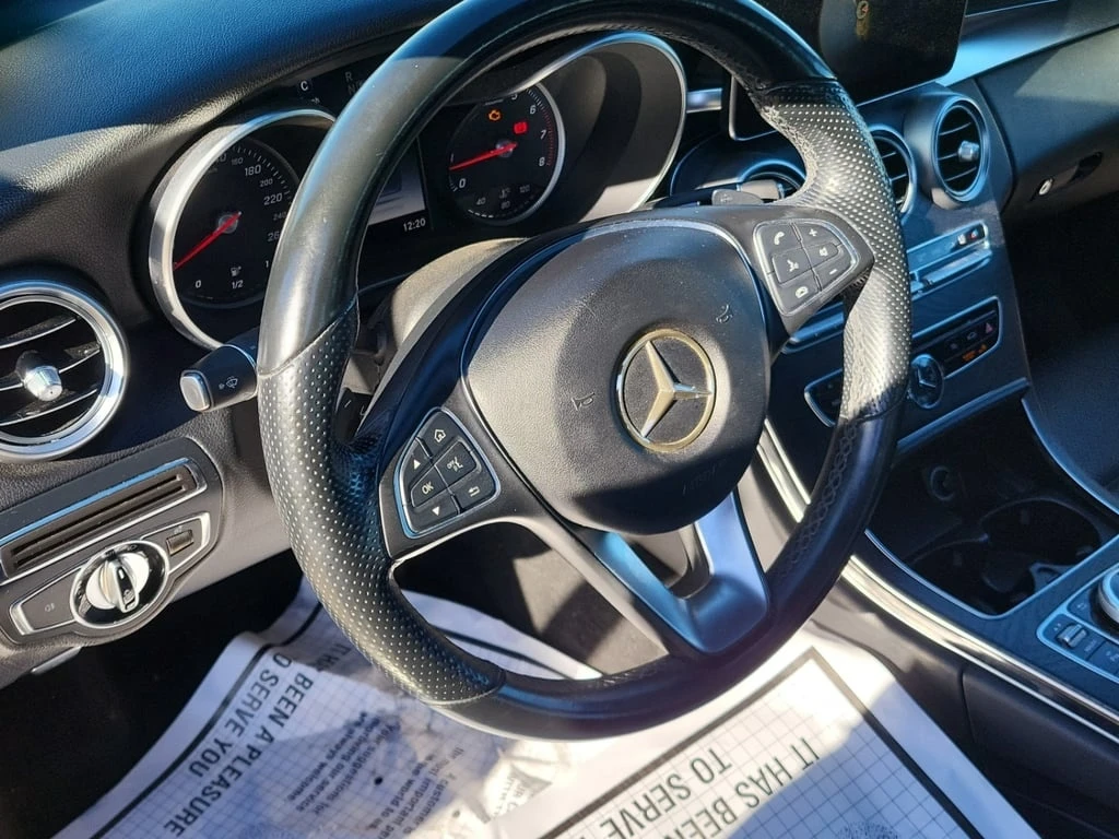 Mercedes-Benz C 300 * CARFAX *    | Mobile.bg   11