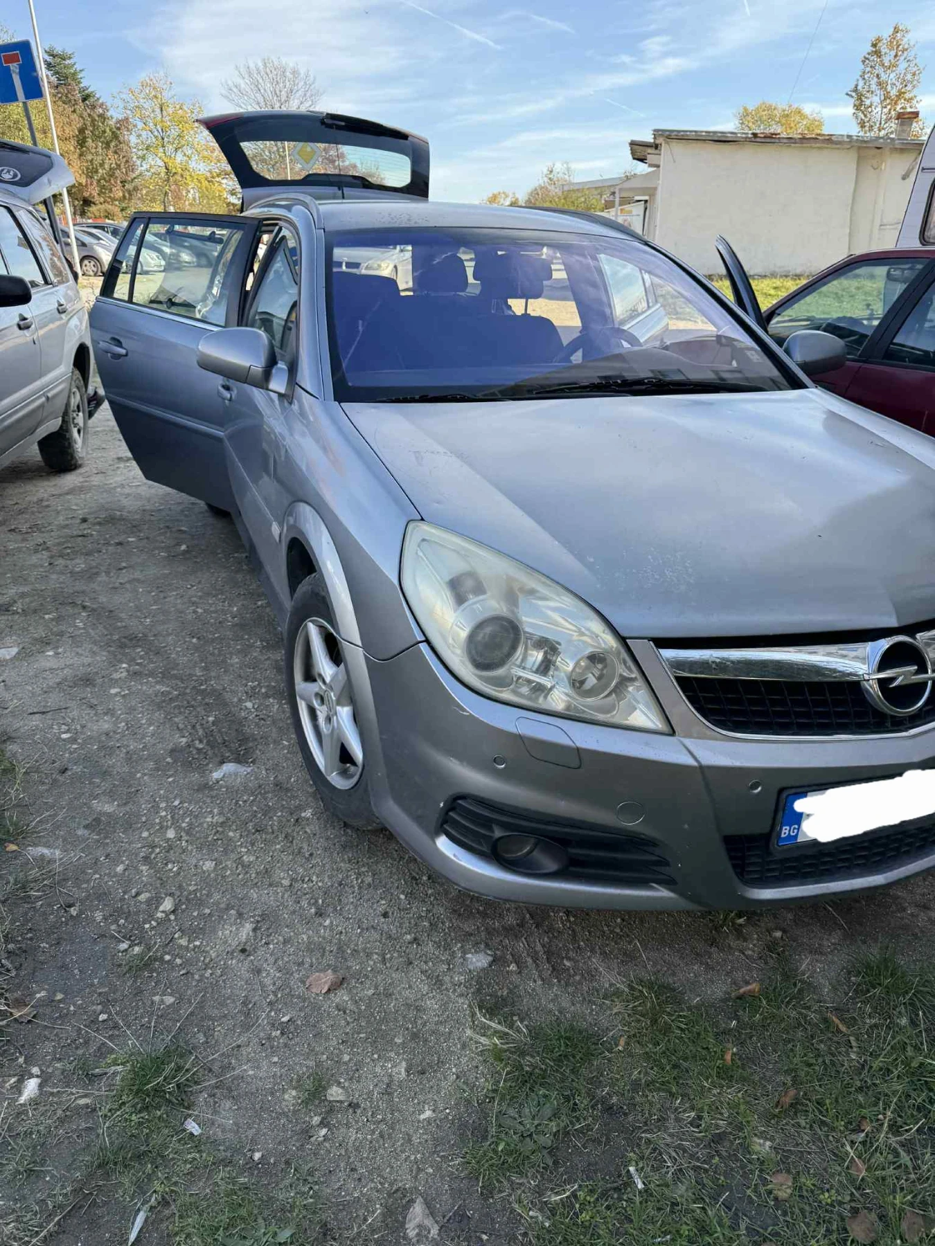 Opel Vectra  - изображение 2