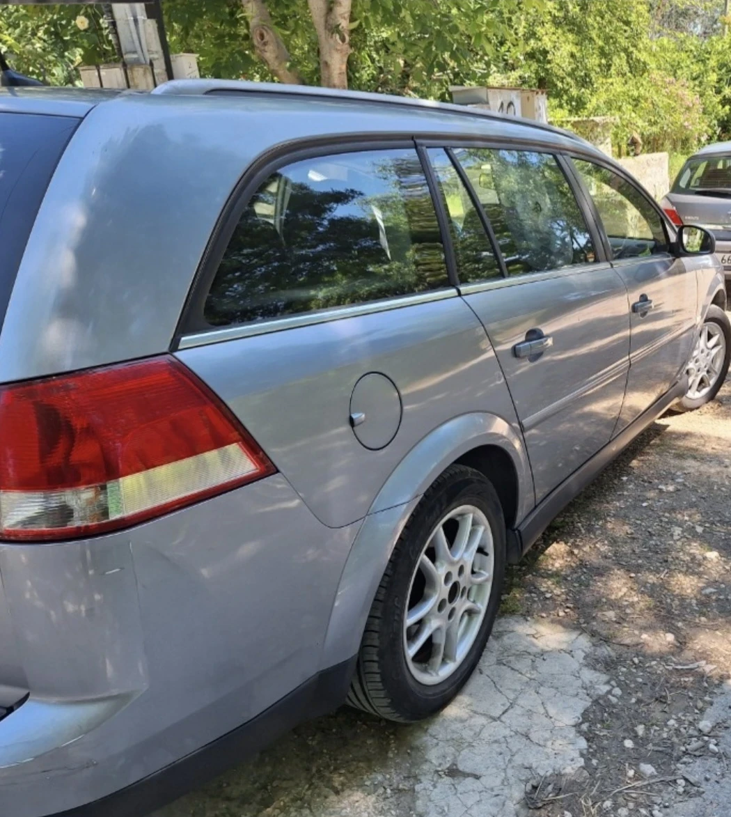 Opel Vectra  - изображение 5