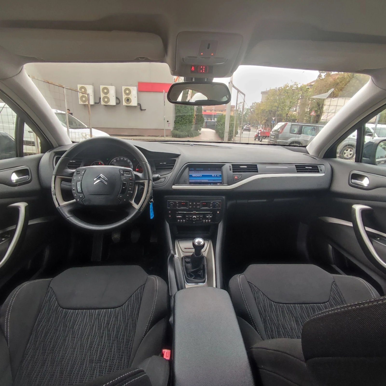 Citroen C5 1.6 e-hdi NAVI | Mobile.bg   8