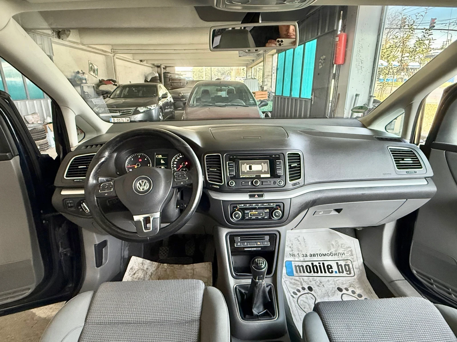 VW Sharan 6+ 1 - изображение 7