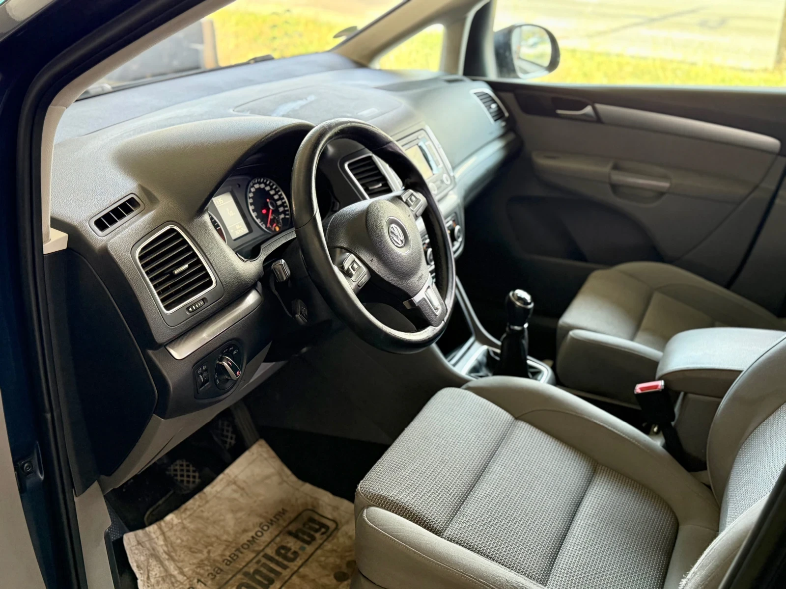 VW Sharan 6+ 1 - изображение 8