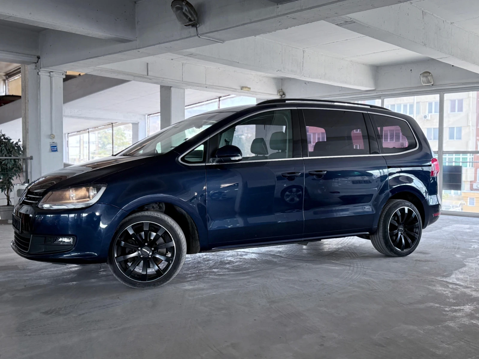 VW Sharan 6+ 1 | Mobile.bg   1