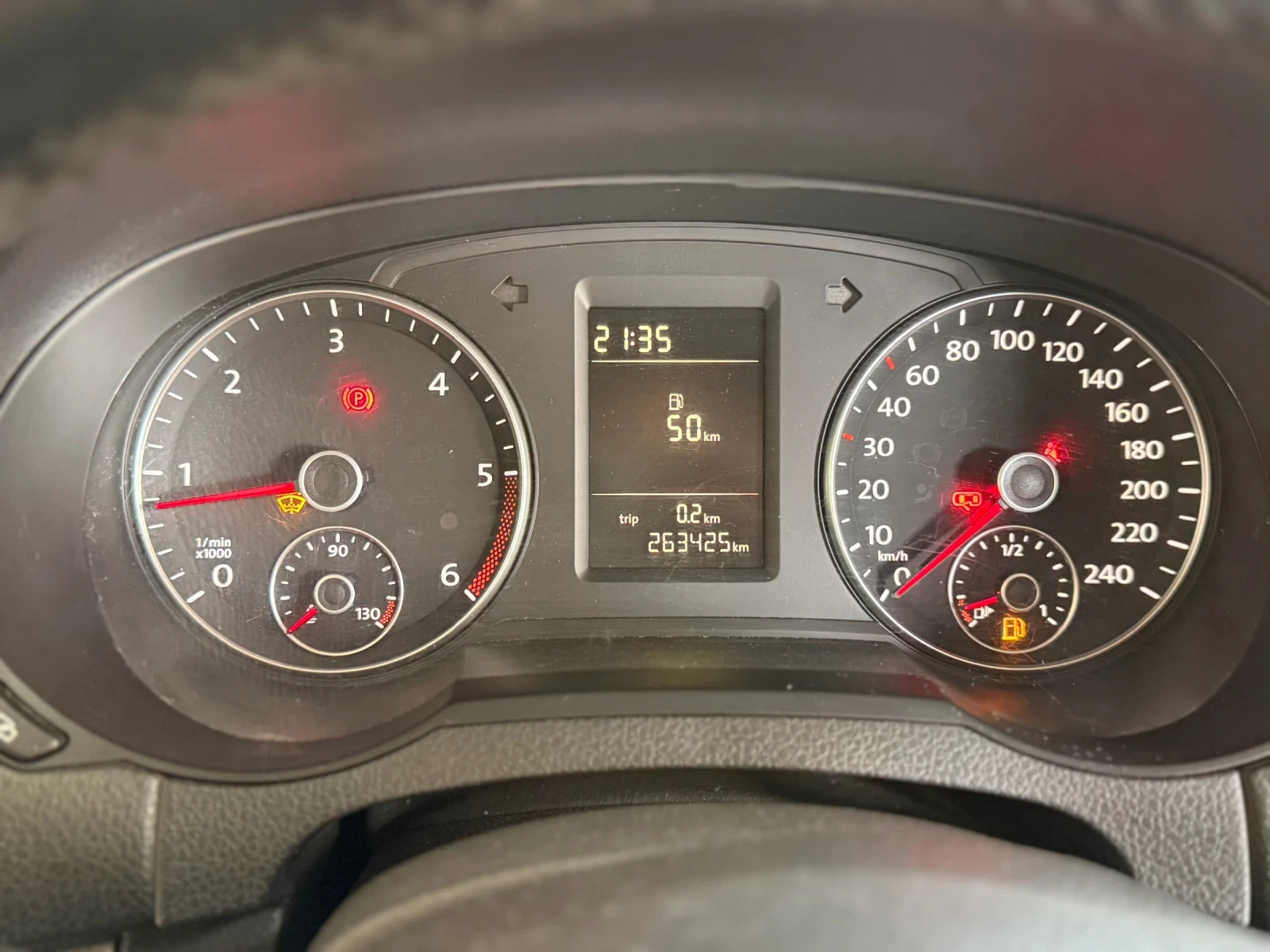 VW Sharan 6+ 1 - изображение 10