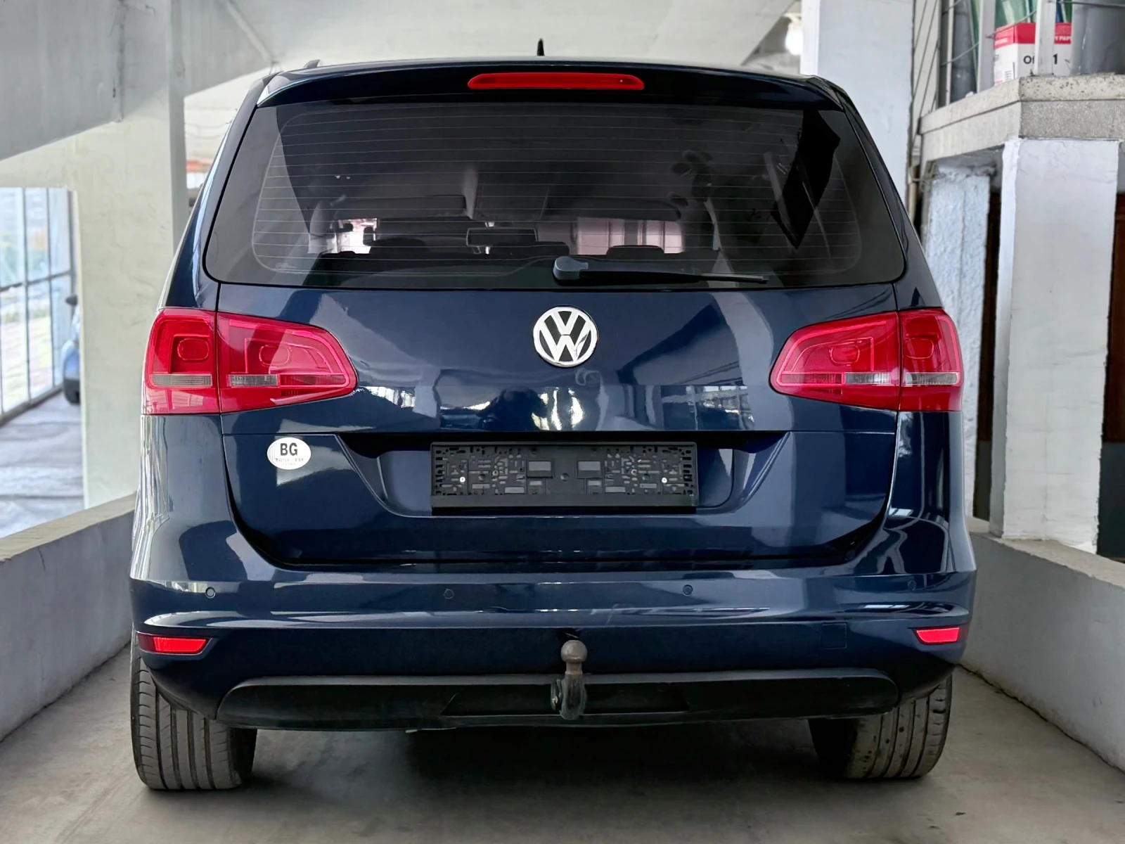 VW Sharan 6+ 1 - изображение 6