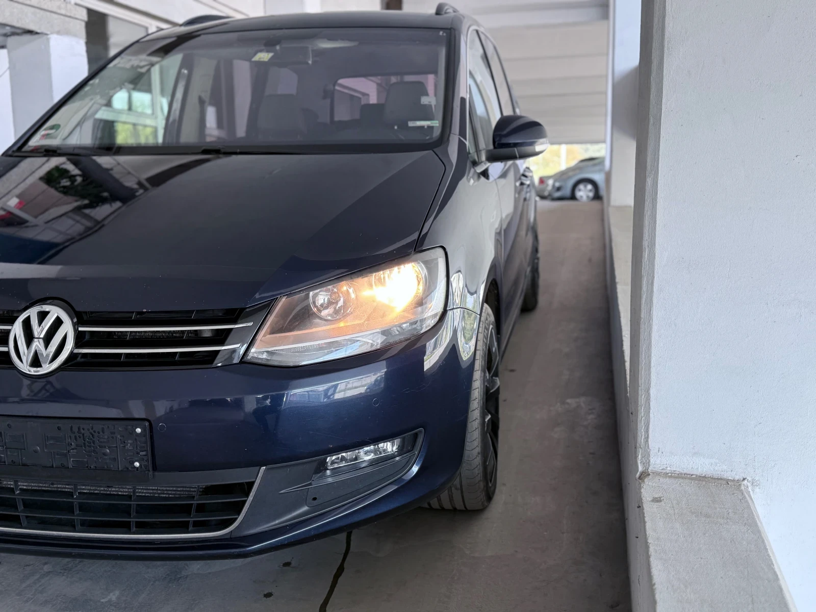 VW Sharan 6+ 1 - изображение 3