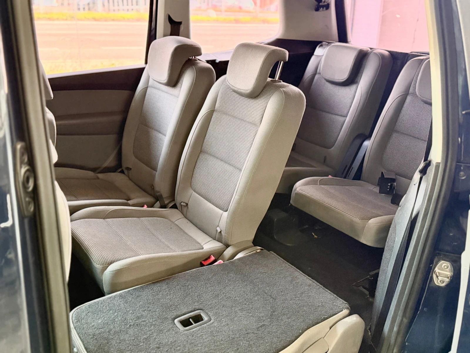 VW Sharan 6+ 1 - изображение 9