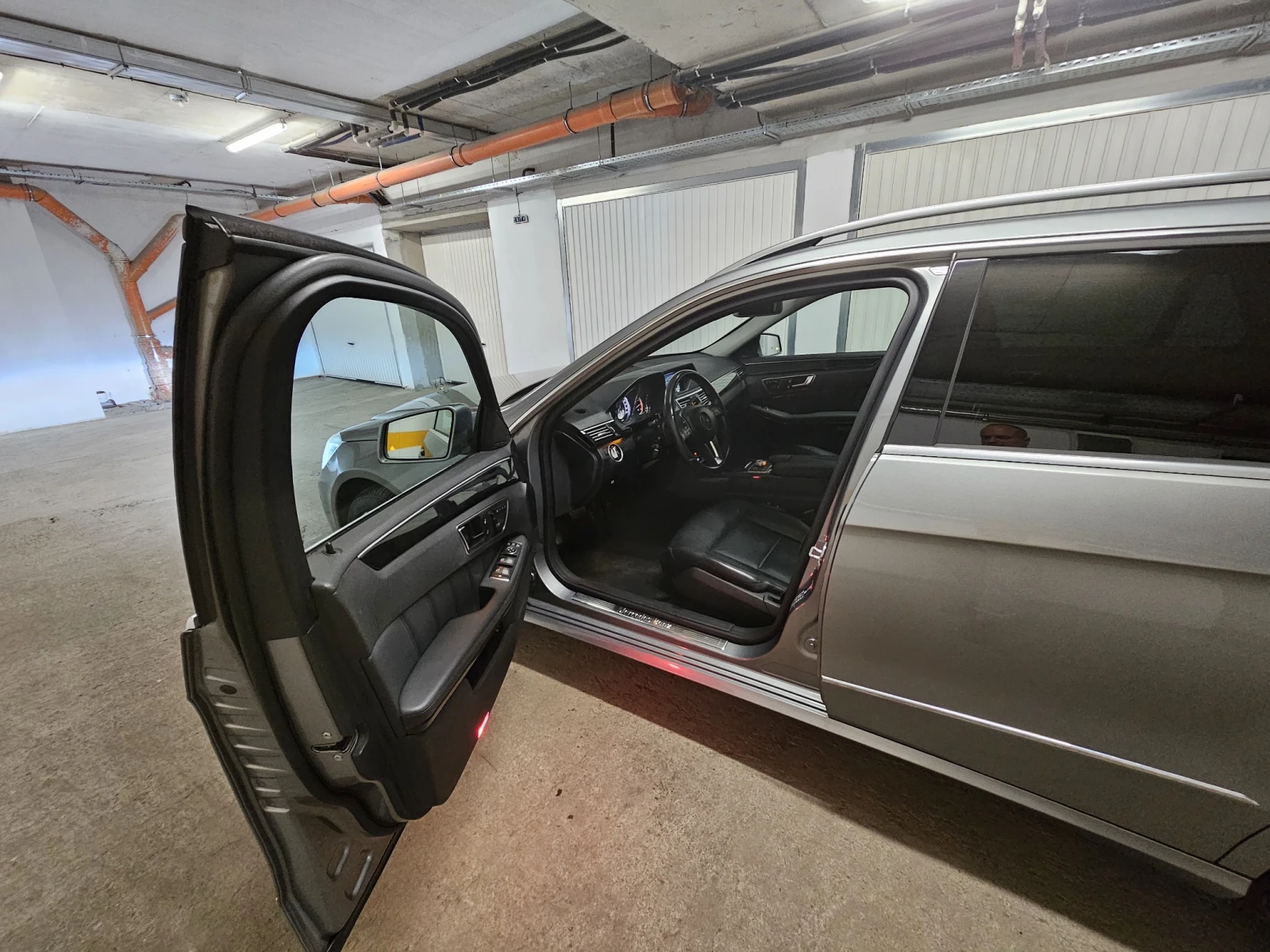 Mercedes-Benz E 350 CDI Avantgarde 4x4 | Mobile.bg   17