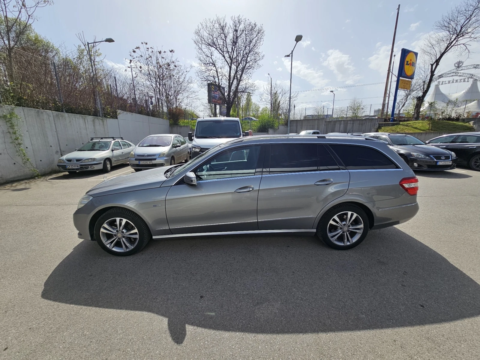 Mercedes-Benz E 350 CDI Avantgarde 4x4 | Mobile.bg   8