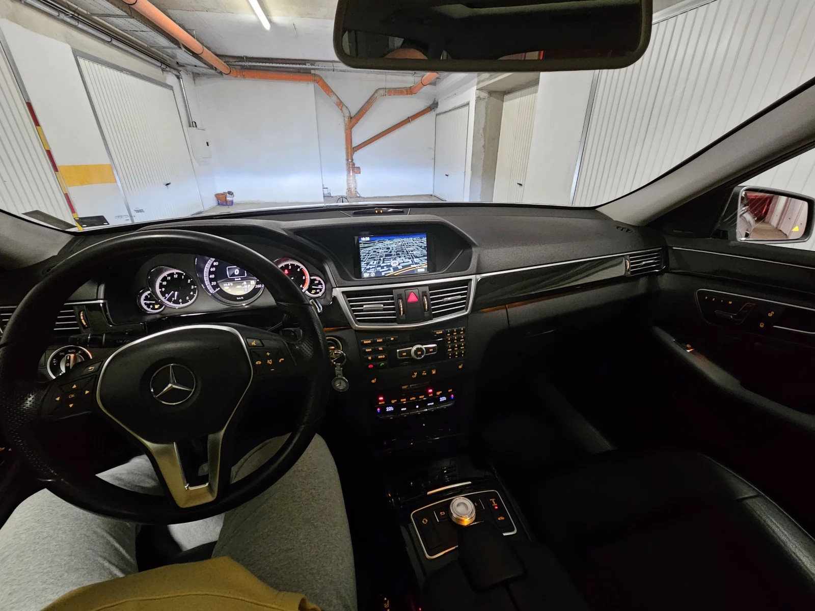 Mercedes-Benz E 350 CDI Avantgarde 4x4 | Mobile.bg   16