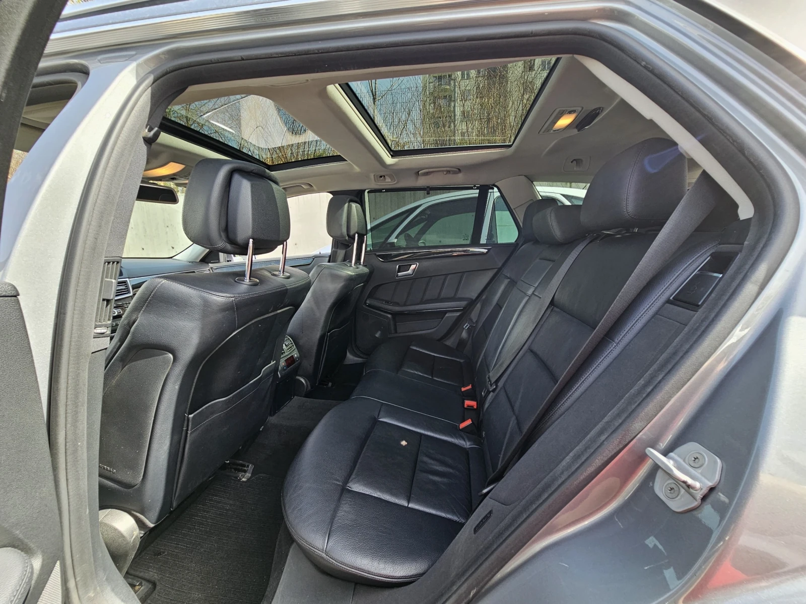 Mercedes-Benz E 350 CDI Avantgarde 4x4 | Mobile.bg   10