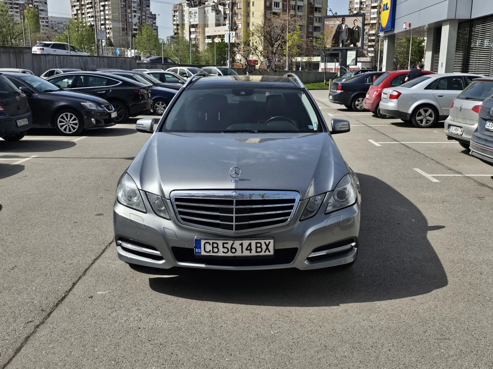 Mercedes-Benz E 350 CDI Avantgarde 4x4 | Mobile.bg   2