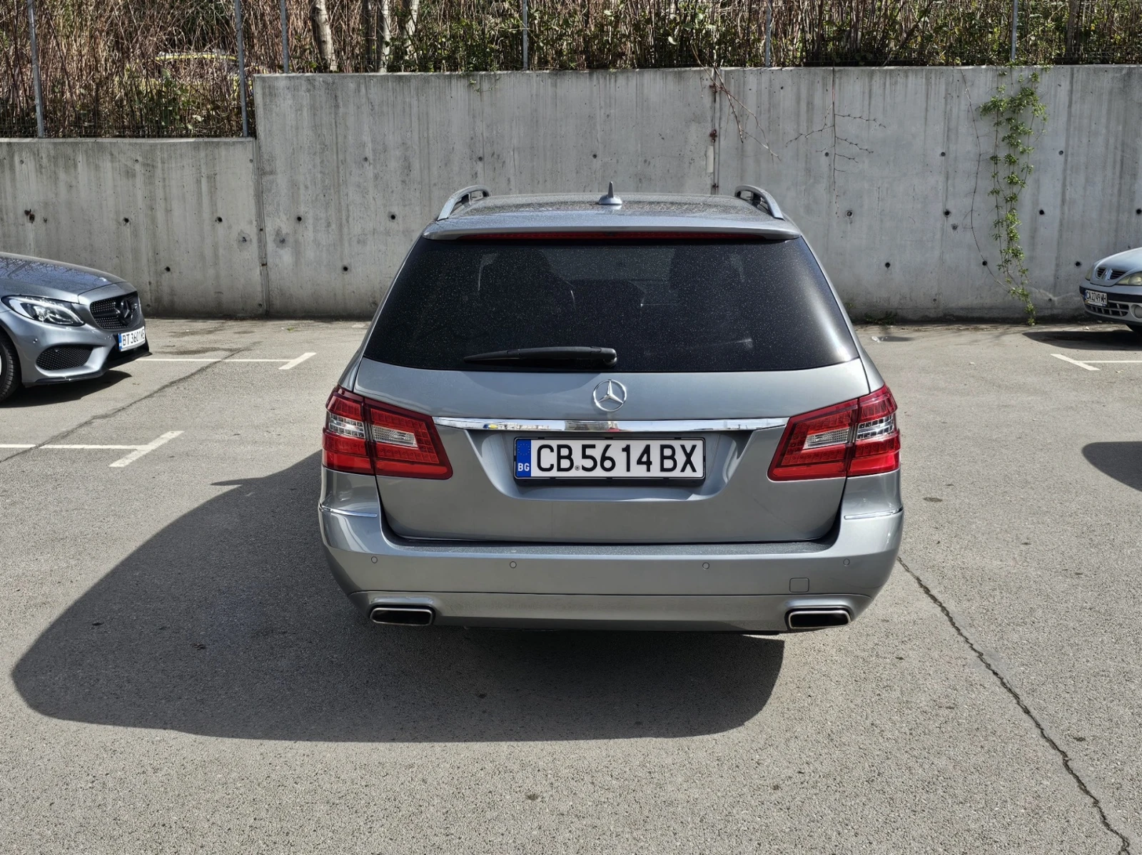 Mercedes-Benz E 350 CDI Avantgarde 4x4 | Mobile.bg   6