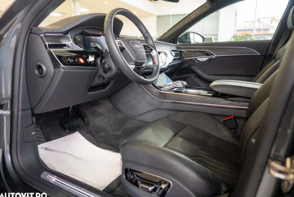 Audi A8 60 TFSI e-tron Quattro - изображение 5