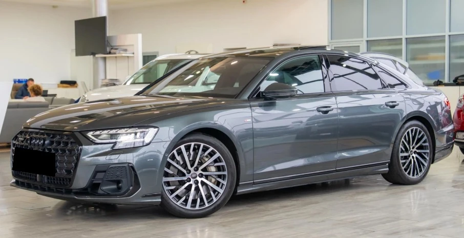 Audi A8 60 TFSI e-tron Quattro | Mobile.bg   1
