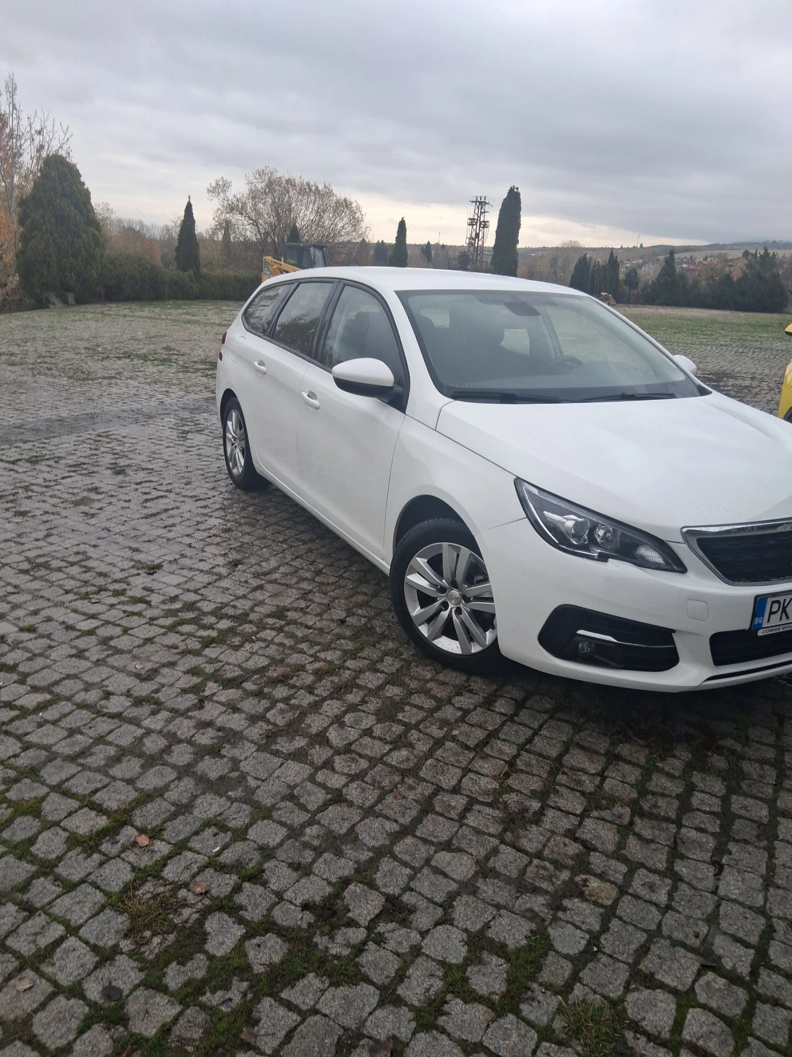 Peugeot 308  - изображение 9